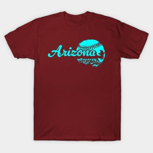 Arizona Baseball T-Shirt